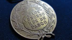 Medallas, Órdenes y Condecoraciones del Perú